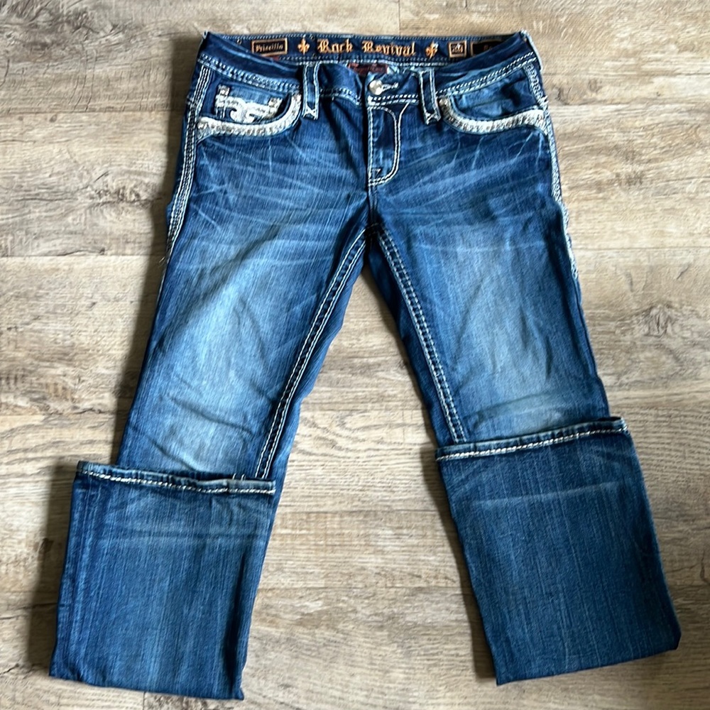 Rock Revival Jeans